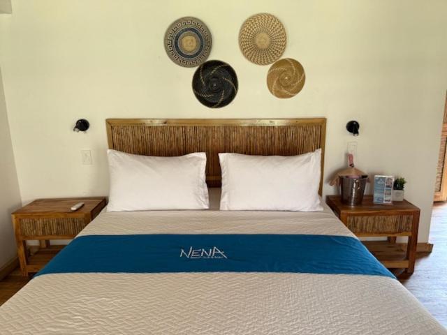 Nena Beach Club & Hotel Pendales Exterior photo
