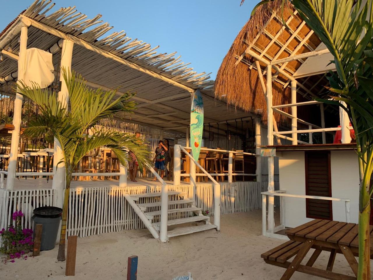 Nena Beach Club & Hotel Pendales Exterior photo